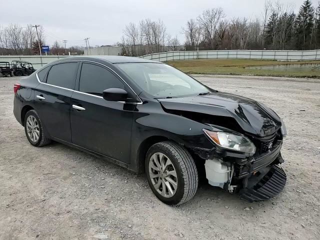 Nissan Sentra 2019