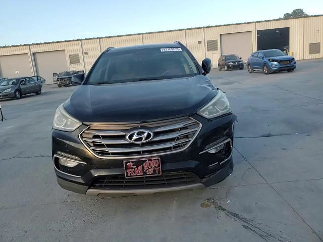 Hyundai Santa Fe 2017