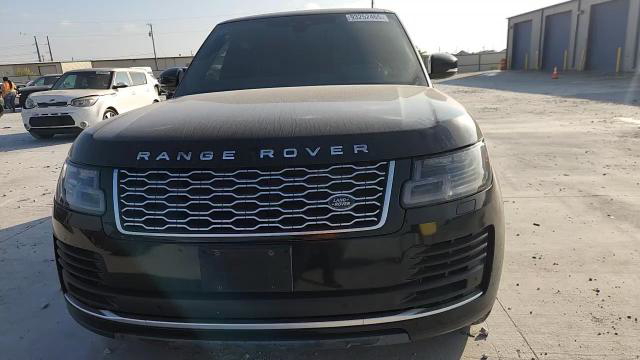 Land Rover Range Rover 2019