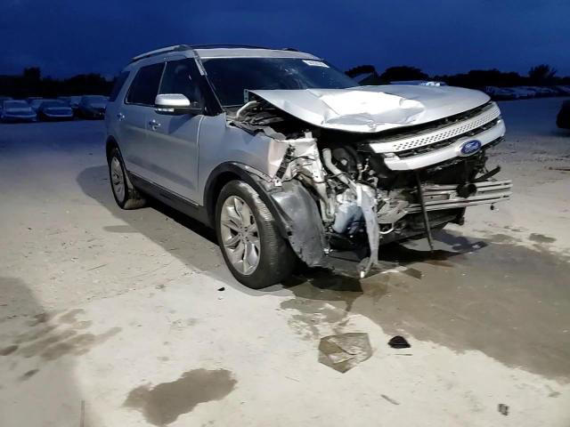 Ford Explorer 2015