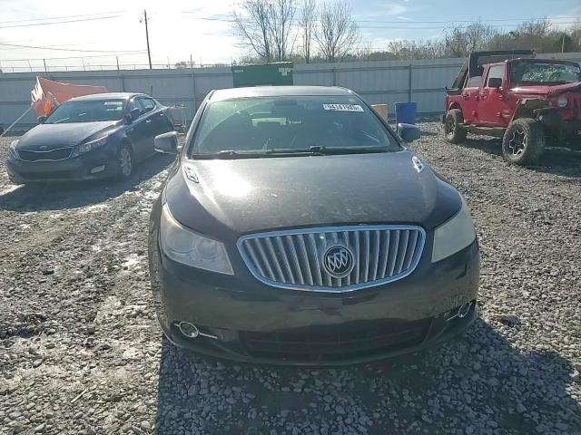 Buick LaCrosse 2010