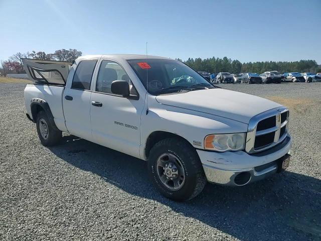 Dodge RAM 2005