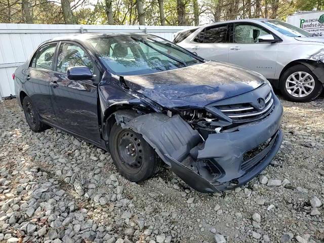 Toyota Corolla 2013