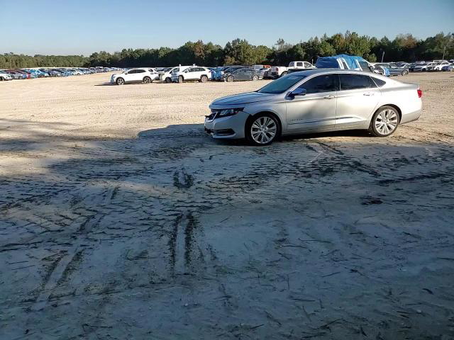 Chevrolet Impala 2016