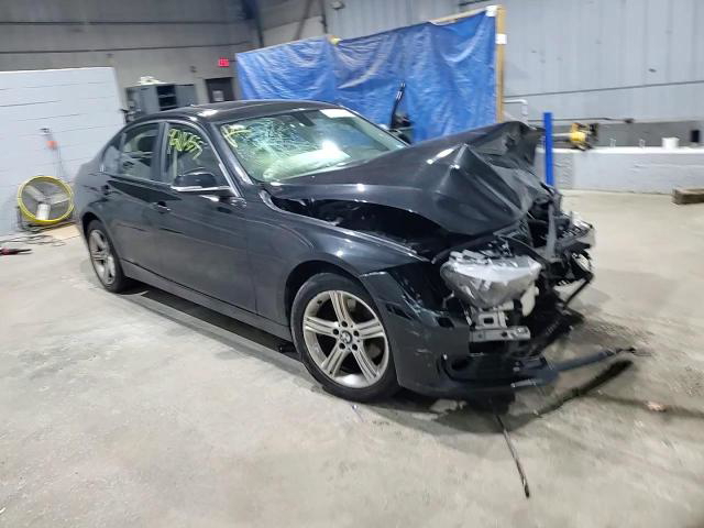 BMW Series 3 2015