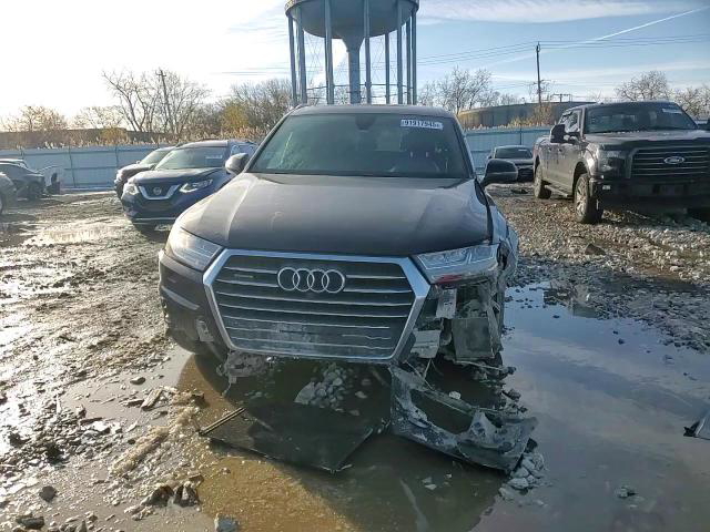 Audi Q7 2017