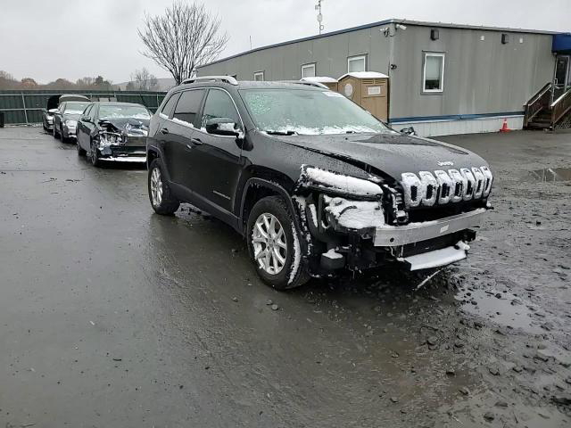 Jeep Cherokee 2016