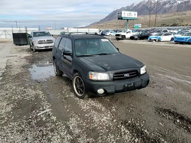 Subaru Forester 2005