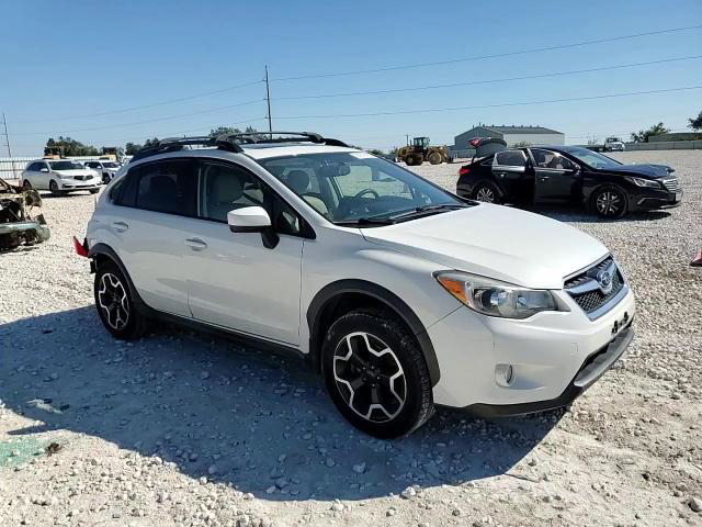 Subaru XV 2015