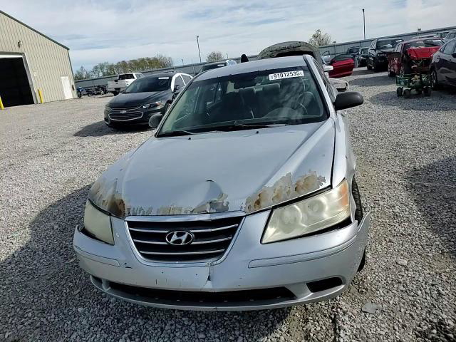 Hyundai Sonata 2010