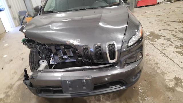 Jeep Cherokee 2016