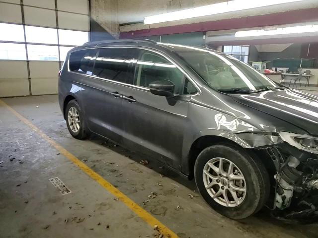 Chrysler Pacifica 2022