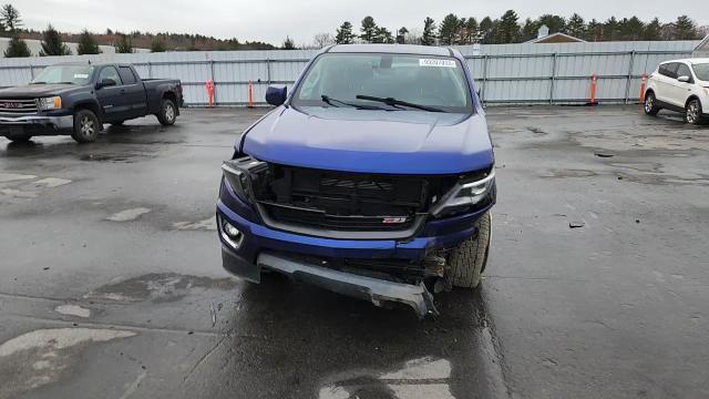 Chevrolet Colorado 2015