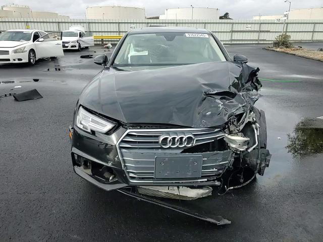 Audi A4 2018