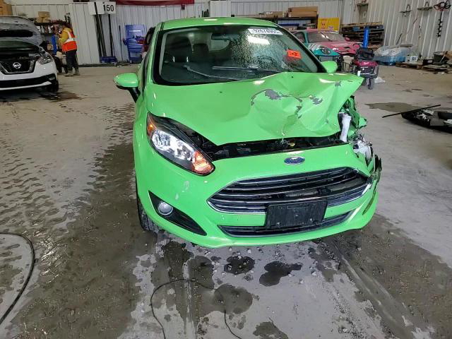 Ford Fiesta 2014