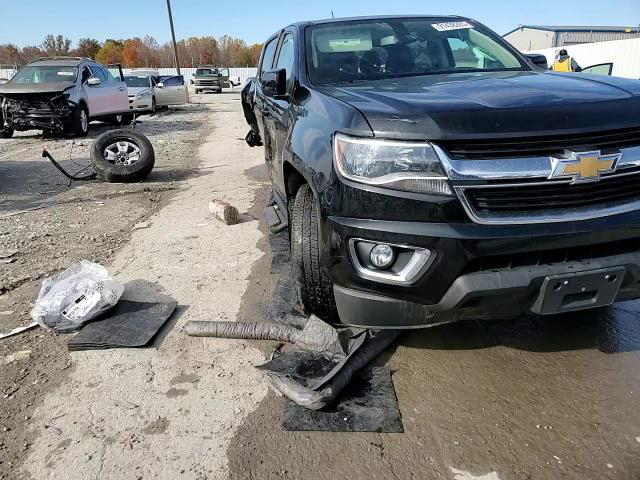 Chevrolet Colorado 2018