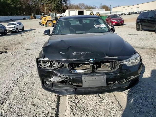 BMW Series 3 2018