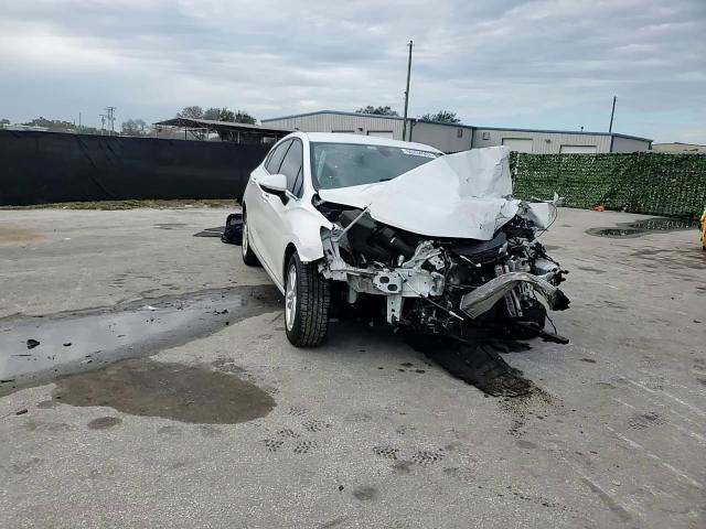 Chevrolet Cruze 2018