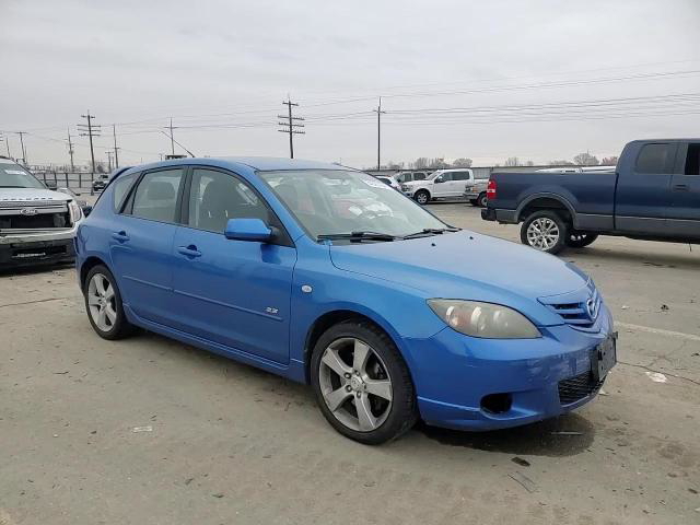 Mazda 3 2006