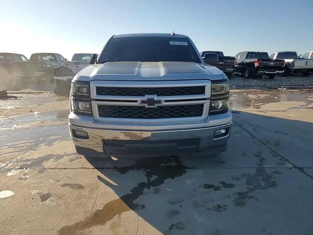 Chevrolet Silverado 2015