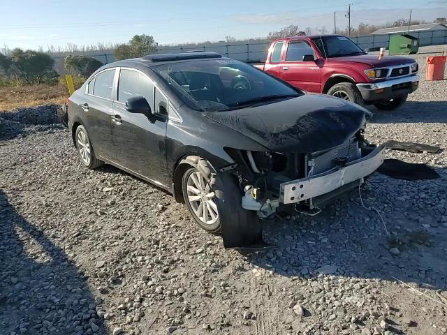 Honda Civic 2012