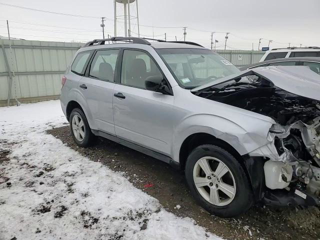 Subaru Forester 2013