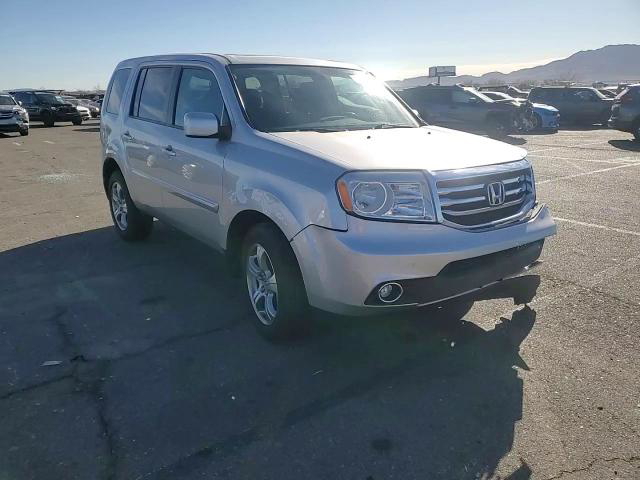 Honda Pilot 2013