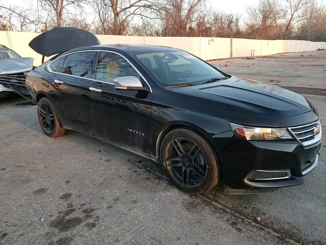 Chevrolet Impala 2016