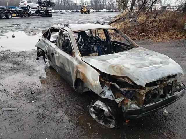 Subaru Outback 2011