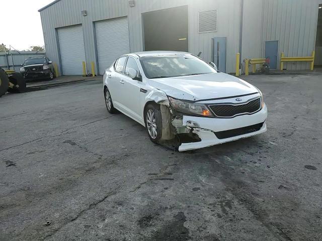 Kia Optima 2015