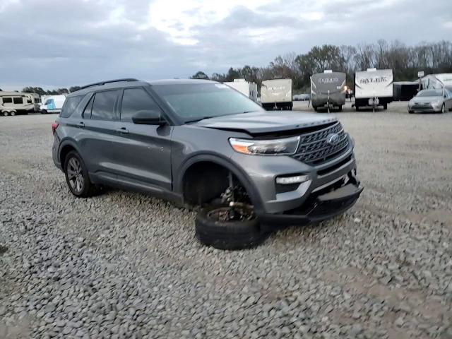 Ford Explorer 2021