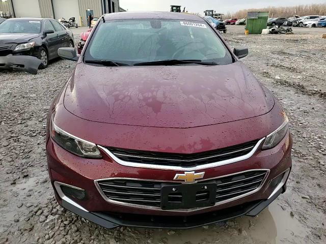 Chevrolet Malibu 2016
