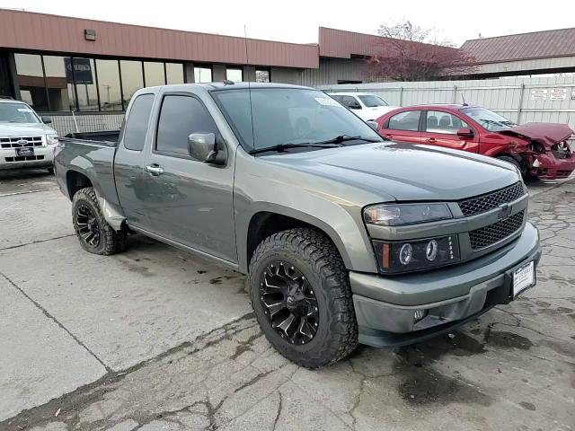 Chevrolet Colorado 2011