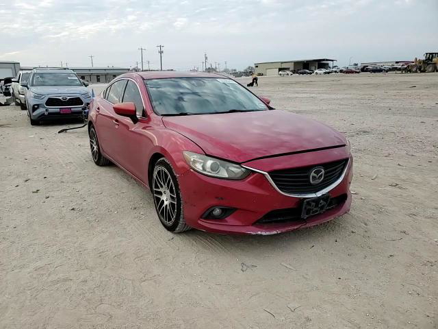 Mazda 6 2014