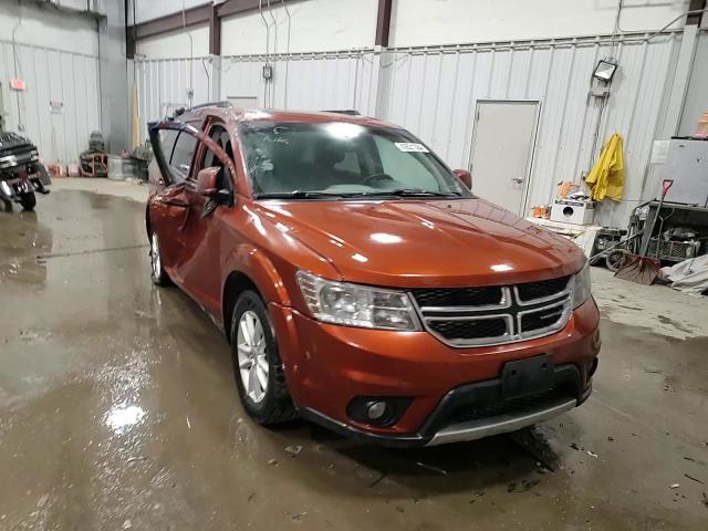 Dodge Journey 2014