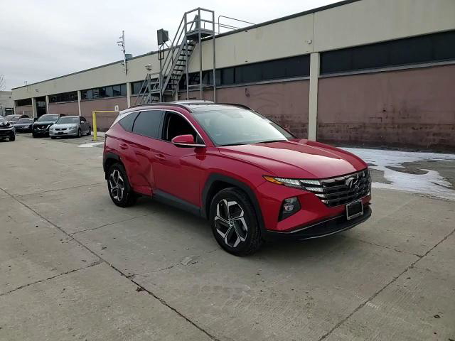 Hyundai Tucson 2023