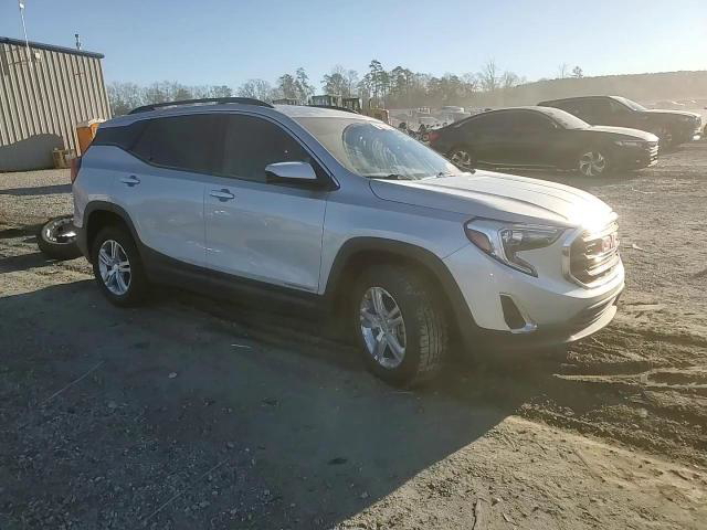 GMC Terrain 2018