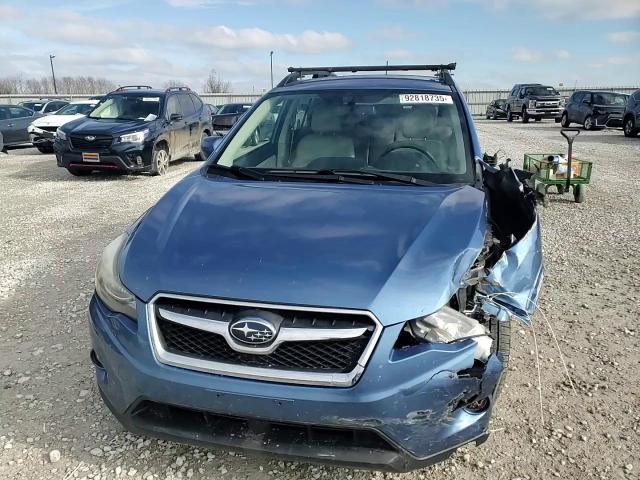 Subaru XV 2014