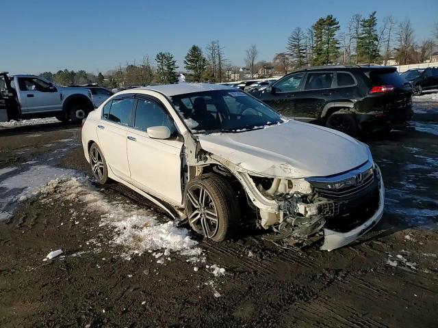 Honda Accord 2017