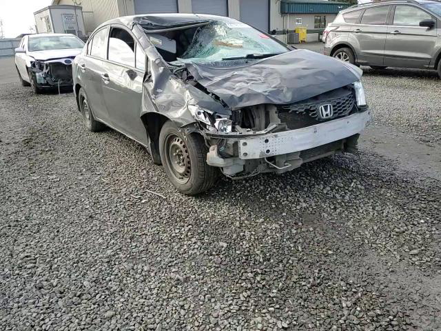 Honda Civic 2014