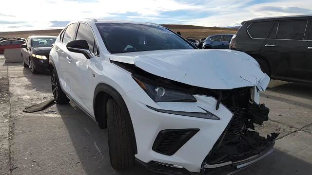 Lexus NX 2018