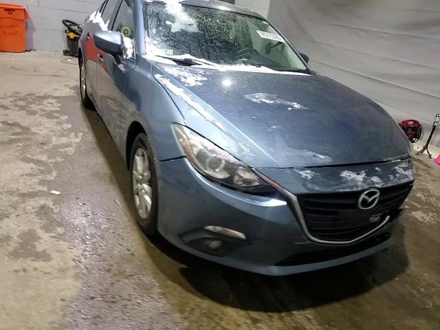 Mazda 3 2015