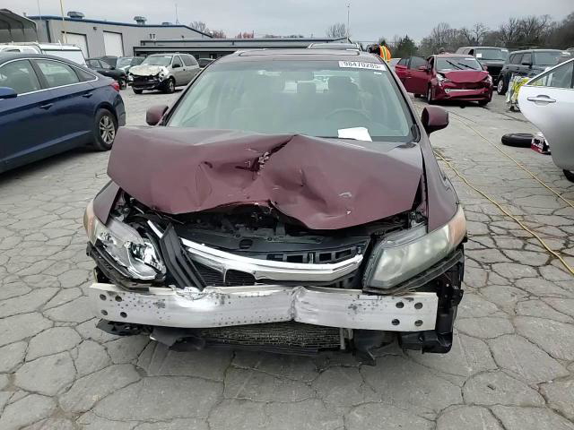 Honda Civic 2012