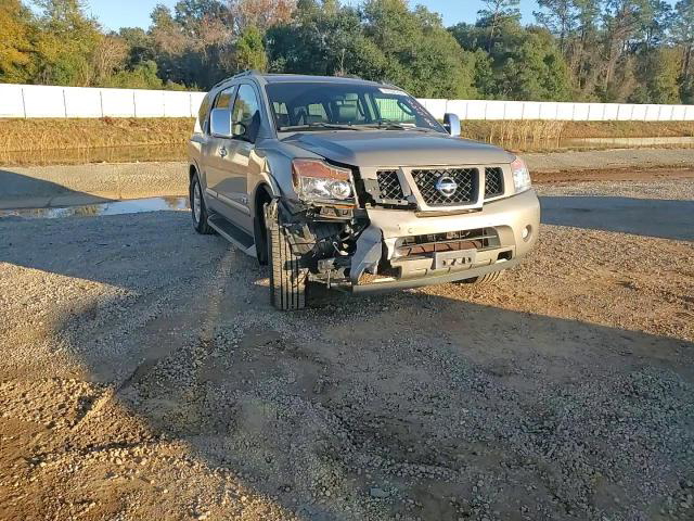 Nissan Armada 2008