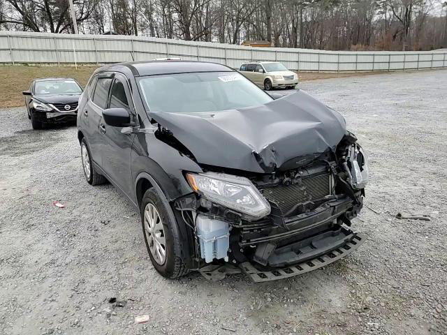 Nissan Rogue 2016