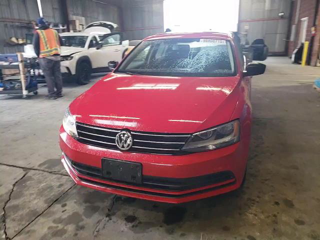 Volkswagen Jetta 2015