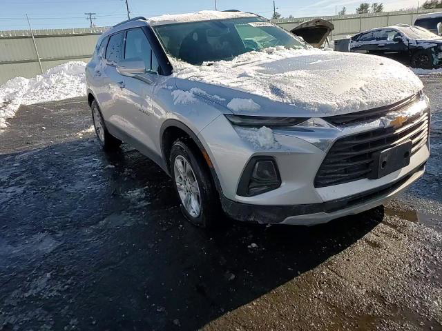 Chevrolet Blazer 2020