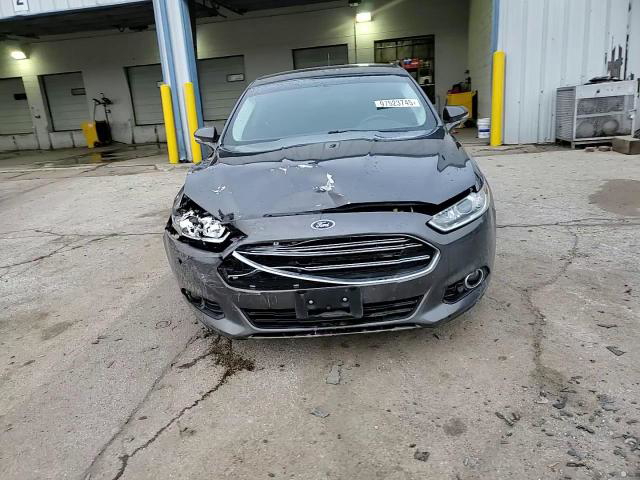 Ford Fusion 2016