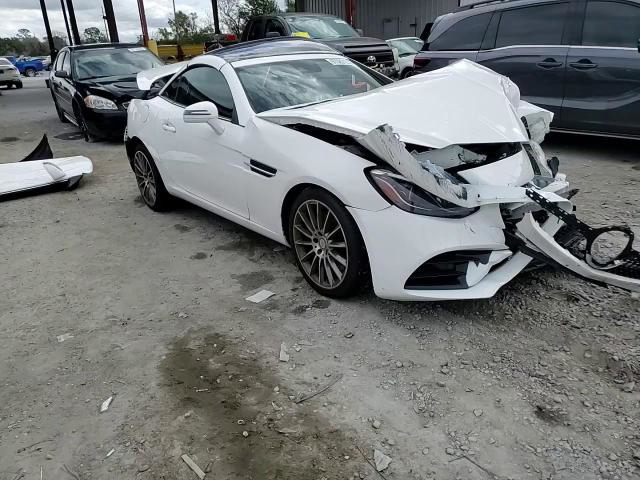 Mercedes-Benz SLC-klasse 2017