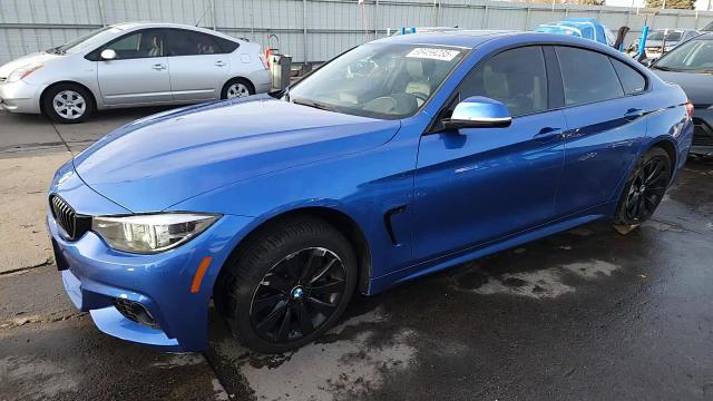 BMW Series 4 2018